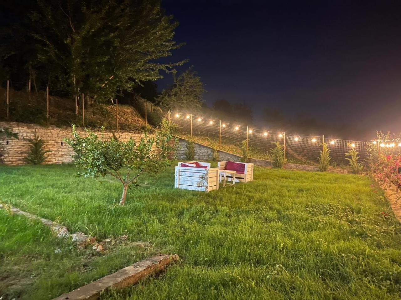 Vila Ardea Berat Exterior foto