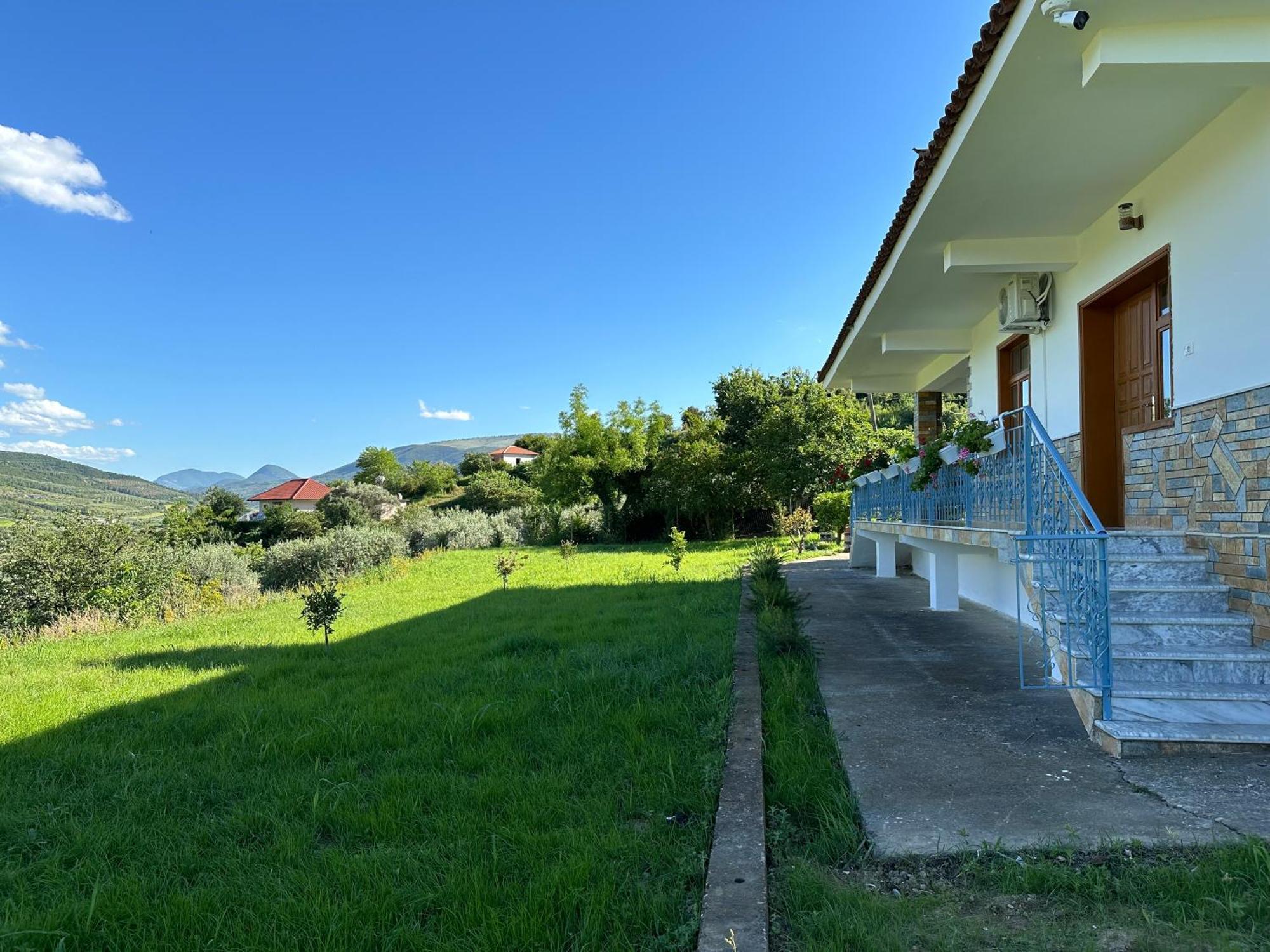 Vila Ardea Berat Exterior foto