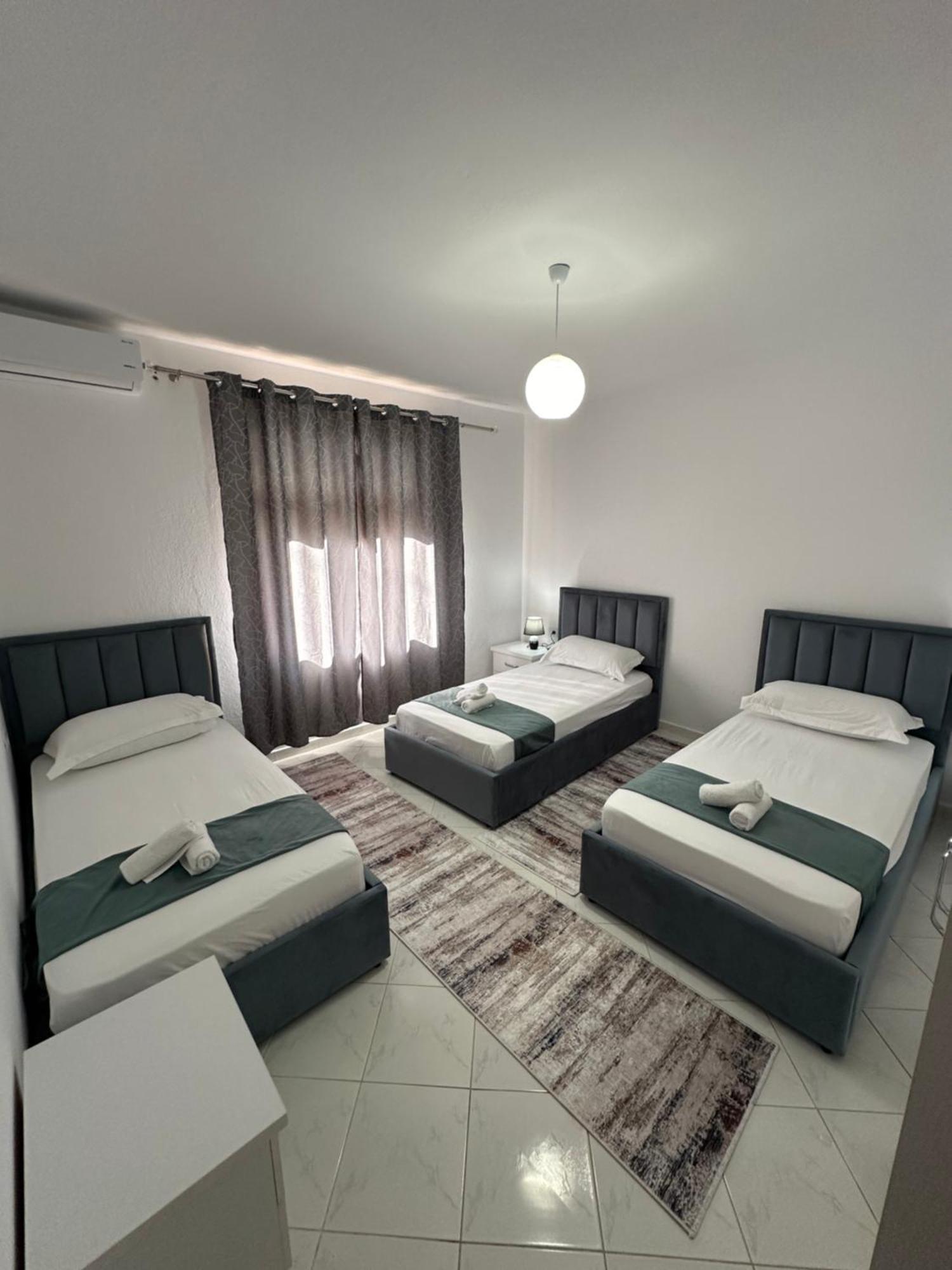 Vila Ardea Berat Exterior foto