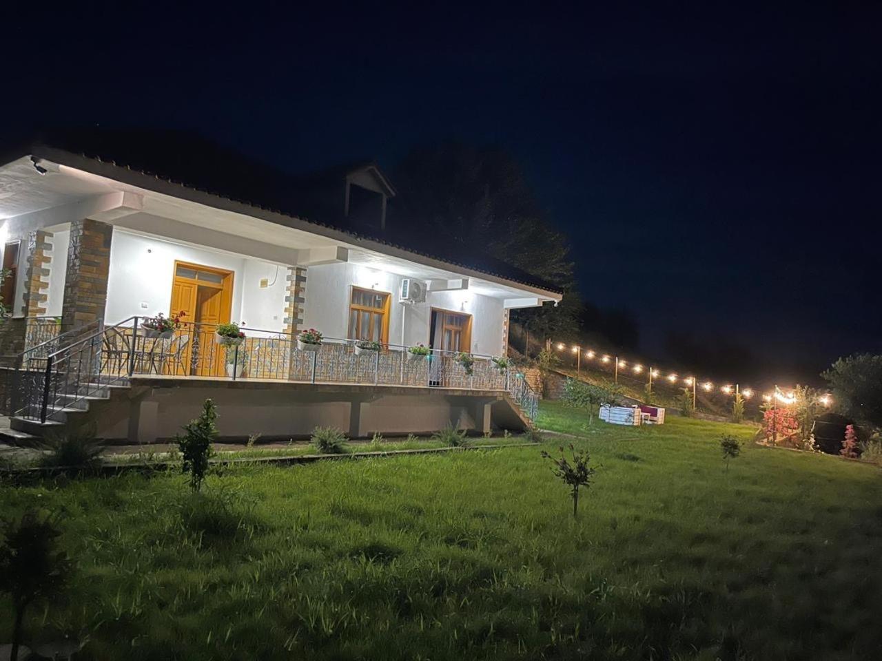 Vila Ardea Berat Exterior foto