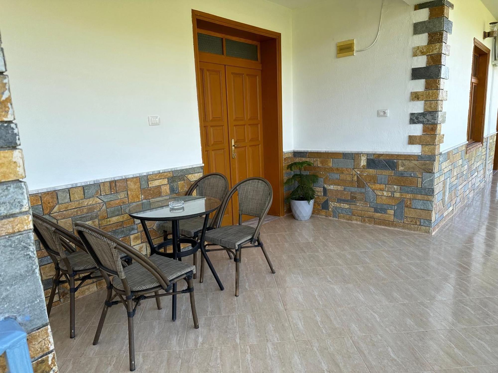 Vila Ardea Berat Exterior foto
