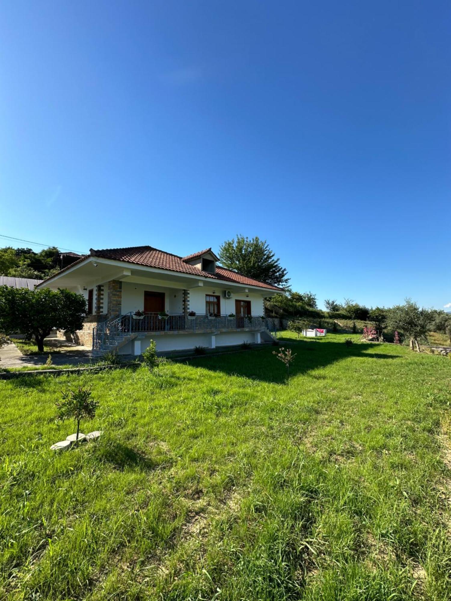 Vila Ardea Berat Exterior foto