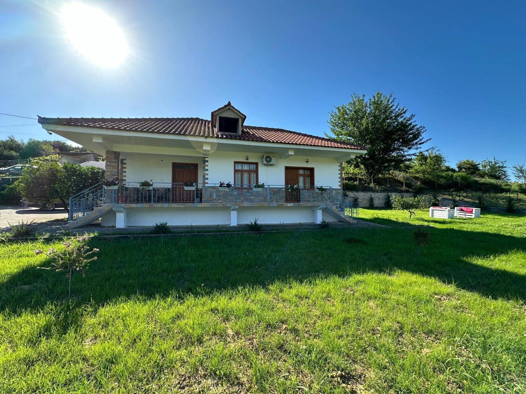 Vila Ardea Berat Exterior foto