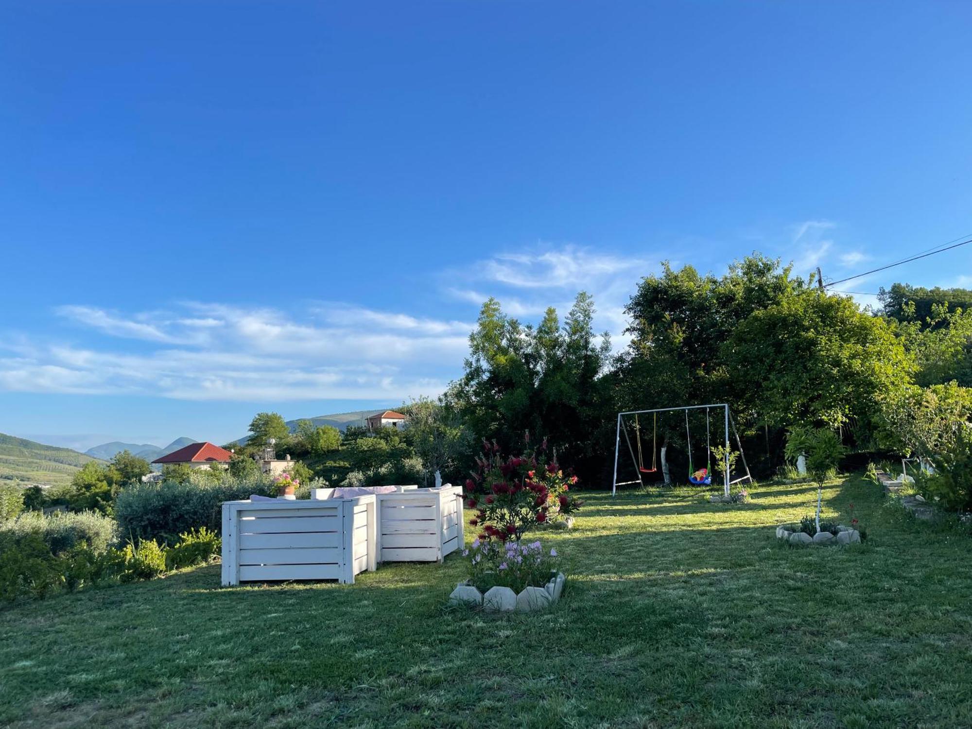 Vila Ardea Berat Exterior foto